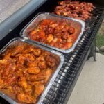 3 different Smoked Flavors 👌🏾🙌🏾 but all 🅰️1️⃣...🅰️1️⃣#ScottsA1SouthernBbq #RealSmokedFlavo