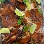 • @aris_cocinaa Feliz Dia De Accion De Gracias 🙌Pernil 🍖